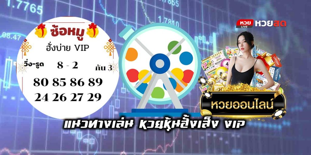 Hang Seng VIP stock lottery-01