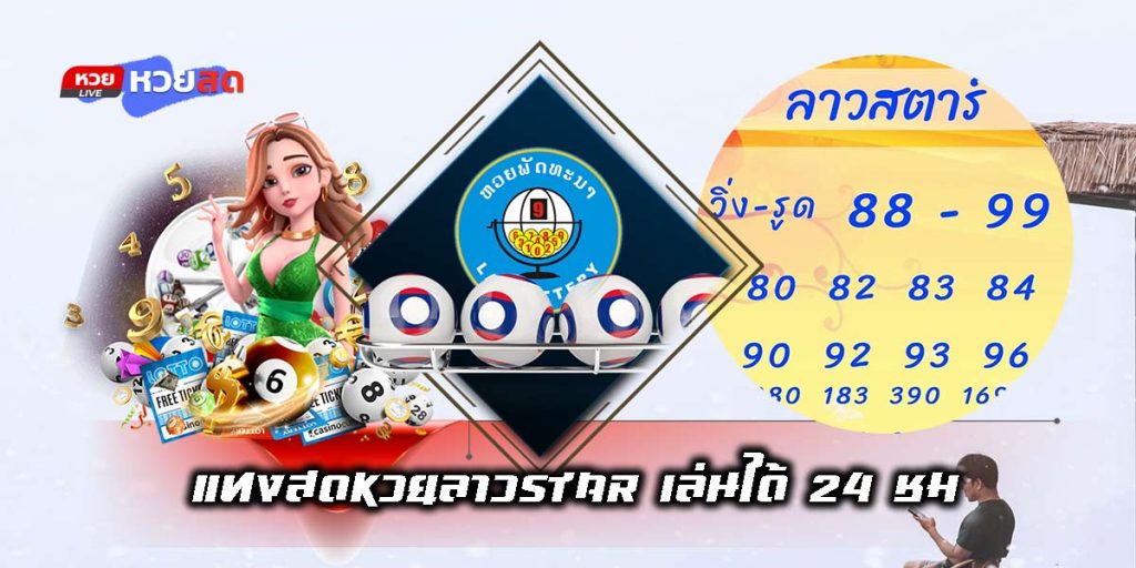 Lao Star Lottery-01